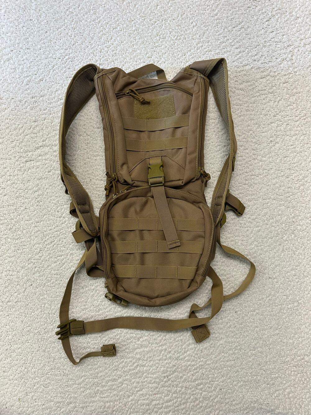 Tactical Hydration Pack Backpack